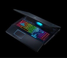 Acer Predator Helios 700 Gaming Laptop Touts 9th Gen Core i9, RTX 2070 And Trick Sliding Keyboard