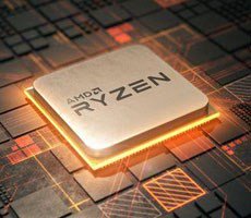 AMD Zen 3 Ryzen, Threadripper And EPYC 7nm+ CPUs May Get Huge Transistor Density Uplift