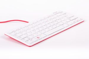 Raspberry Pi official keyboard - Spanish layout