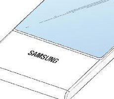 Samsung's Wraparound Continuous Smartphone Display Concept Detailed In Patent Filing