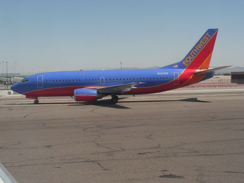 Southwest was hardest hit by a software glitch that delayed flights nationwide.