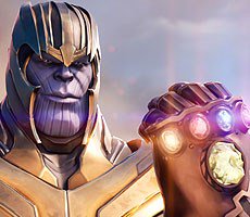Avengers Endgame Fortnite Crossover Battle Royale Starts Today: Heroes Versus Thanos