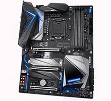 Gigabyte Z390 Designare Review: A Motherboard For Creative Pros