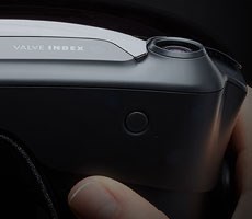 Valve Index Headset Touts 120Hz Displays And High Fidelity VR Experiences