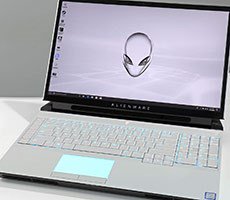 Alienware Area-51m Review: Desktop-Class, Upgradeable Elegance