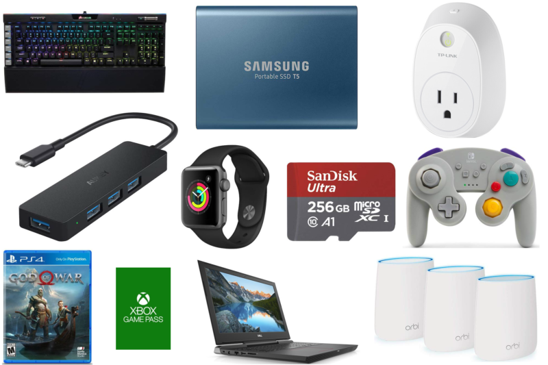 Dealmaster: Get a Dell gaming laptop with 16GB of RAM and a GTX 1060 for $799