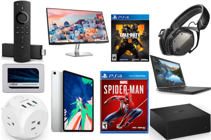Dealmaster: A bunch of Amazon devices are back on sale this week