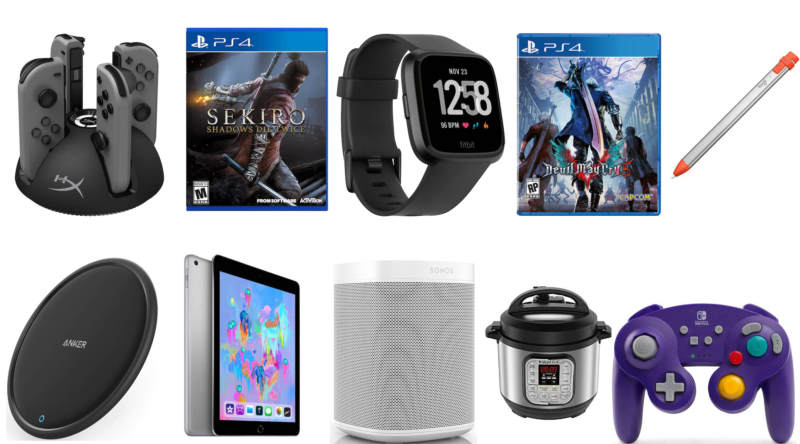 Dealmaster: The latest 9.7-inch iPad is only $250 today