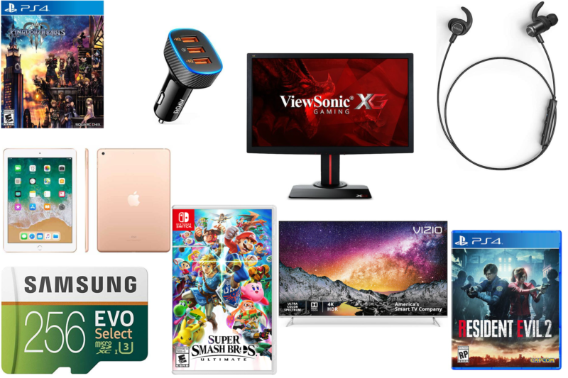 Dealmaster: The latest Super Smash Bros. game is on sale today