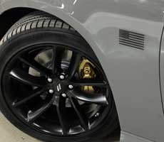 Dodge Stars And Stripes Challenger And Charger Salute US Military And American Muscle