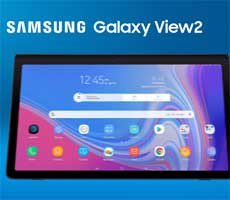Samsung’s Exynos-Powered Galaxy View 2 Is A 17-inch Monster Android Tablet