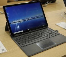 Huawei Debuts Matebook E 2019 Always Connected Windows 10 2-in-1 With Snapdragon 850