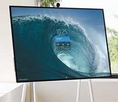 Microsoft Surface Hub 2S Collaborative Display Aims At The Workplace, Ships in June