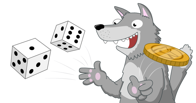 Wolfram Mathematica Raspberry Pi Coin and Dice