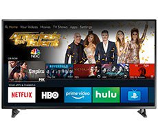 Score A 55” 4K HDR SmartTV With Built-In FireTV For Only $249 With This Killer Deal