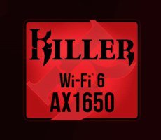 Rivet Networks Launches Killer AX1650 Wi-Fi 6 Module For Gaming PCs