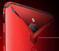 Nubia Red Magic 3 Gaming Phone Sports Cooling Fan, Snapdragon 855, 90Hz Screen, Shoots 8K