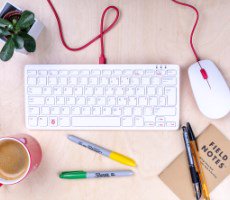 Raspberry Pi Launches Official Mouse And Keyboard For Its Single-Board PCs
