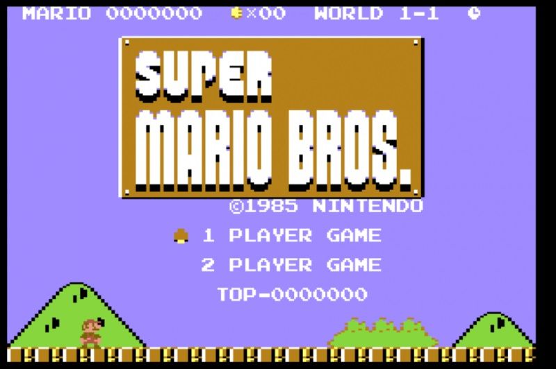 The Commodore 64 version of <em>Super Mario Bros.</em> that <em>Nintendo doesn't want you to see</em>!