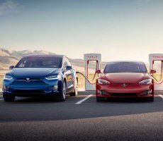 Tesla Model S And Model X Drivetrain Updates Boost Performance And Push EV Range To 375 Miles