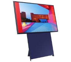 Samsung's Sero Is A 43-inch Rotating TV Aimed At Mobile-Obsessed Millennials 