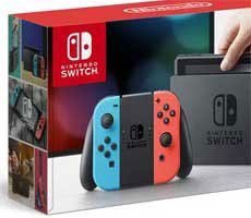 Nintendo Switch Lite Budget Gaming Console Rumored For June Lauch