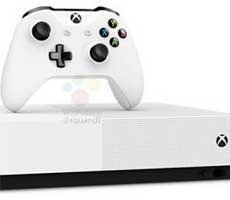 Microsoft’s Disc-Less All-Digital Xbox One S Images, Pricing And Specs Leaked