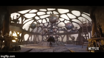 Image result for The Dark Crystal: Age of Resistance
