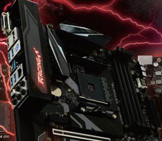 Biostar X570 Racing GT8 AMD Ryzen 3000 Zen 2 Motherboard Leaks Early