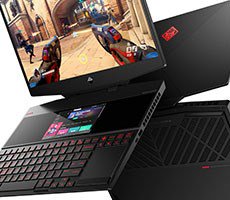 HP Omen X 2S Is A Dual Display Laptop For Gaming Dominance