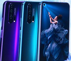 Honor 20 Pro Goes Gunning For Pixel 3 With Four Rear Cameras For Detailed Photos