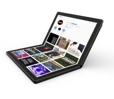 Lenovo Teases ThinkPad X1 Windows PC With 13-inch Folding OLED Display Launching Next Year
