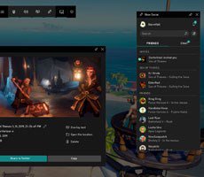 Microsoft Debuts New Windows 10 Xbox Game Bar With Spotify And Broadcast Capture Memes