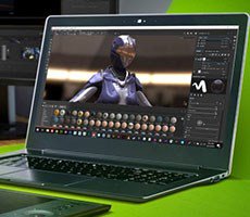 NVIDIA Studio Certified Laptops Bring RTX And Specialized Driver Suite To Creators