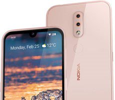 Nokia 4.2 Hits US May 14th With Wallet Friendly $189 Price Tag
