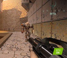 NVIDIA's Quake II RTX Full Remake In All Its Ray-Traced Glory Arrives June 6th