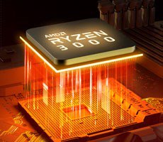 AMD Stock Surges On Investor Confidence In Ryzen 3000 Zen 2 CPUs