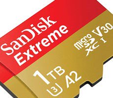 SanDisk's 1TB microSD Finally Available, 400GB Card Now $57 With This Hot Deal