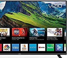 Vizio's 50-Inch 4K HDR Smart TV Is A Steal At $319 With This Deal On Amazon