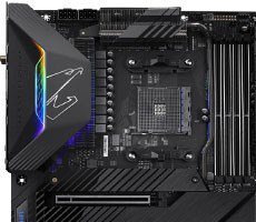 AMD X570 Ryzen 3000 Zen 2 Motherboard Roundup: Gigabyte, ASRock, MSI