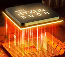 AMD Ryzen 5 3600 Zen 2 Conquers Intel Coffee Lake In Benchmark And IPC Showdown