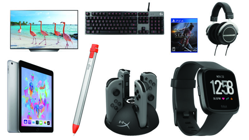 Dealmaster: Get Fitbit’s best smartwatch, the original Versa, for just $180