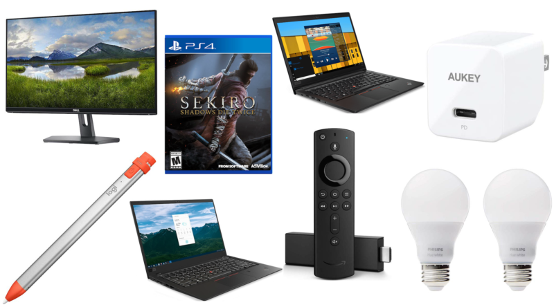 Dealmaster: A handful of Lenovo ThinkPad laptops are discounted today