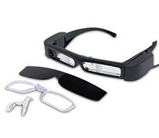 Epson Debuts $500 Augmented Reality Moverio Smart Glasses Powered By Your Smartphone