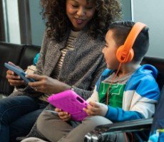 Amazon's All-New Fire 7 And Fire 7 Kids Edition Tablets: Faster CPUs, Doubled Storage, Same Price