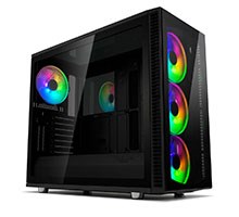 Fractal Design Define S2 Vision RGB Case Review: Premium DIY PC Chassis