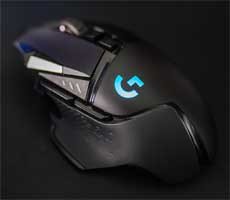 Logitech’s G502 Lightspeed Is A Wireless Update To A Legendary Gaming Mouse