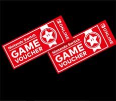 Nintendo Switch Game Vouchers Deal Saves Gamers Up To $19.99