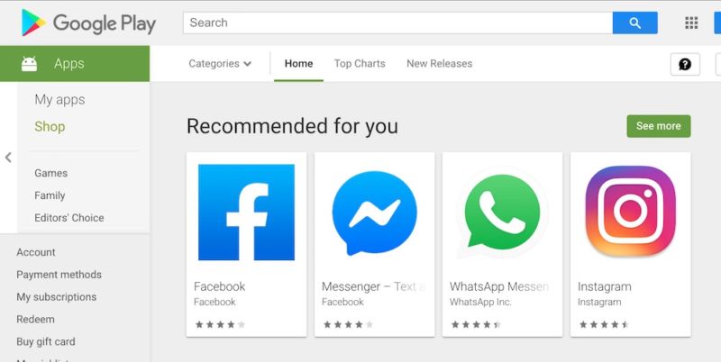 Fake cryptocurrency apps on Google Play try to profit on bitcoin price surge