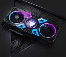 Intel Odyssey Futuristic 2035 GPU Collection Is Totally Wild, Driver Advancements, Game Updates Released